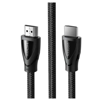 Cable HDMI UGREEN - HDMI 2.1 - 3m - Negro - 80404