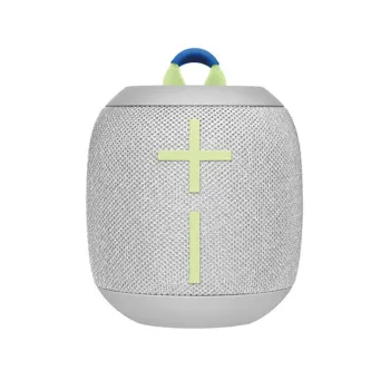 Bocina Portátil Logitech Ultimate Ears WONDERBOOM 3 - Inalámbrico - Bluetooth - Gris - 984-001816