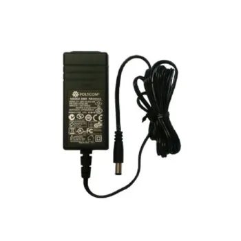 Fuente de Poder para Telefonos Polycom Modelos Vvx 300, 310, 400 y 410 - 2200-46170-001