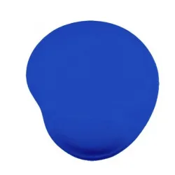 Mouse Pad BRobotix 500074 - 24.5 x 21.5 x 0.2 cm - Gel - Azull - 500074A