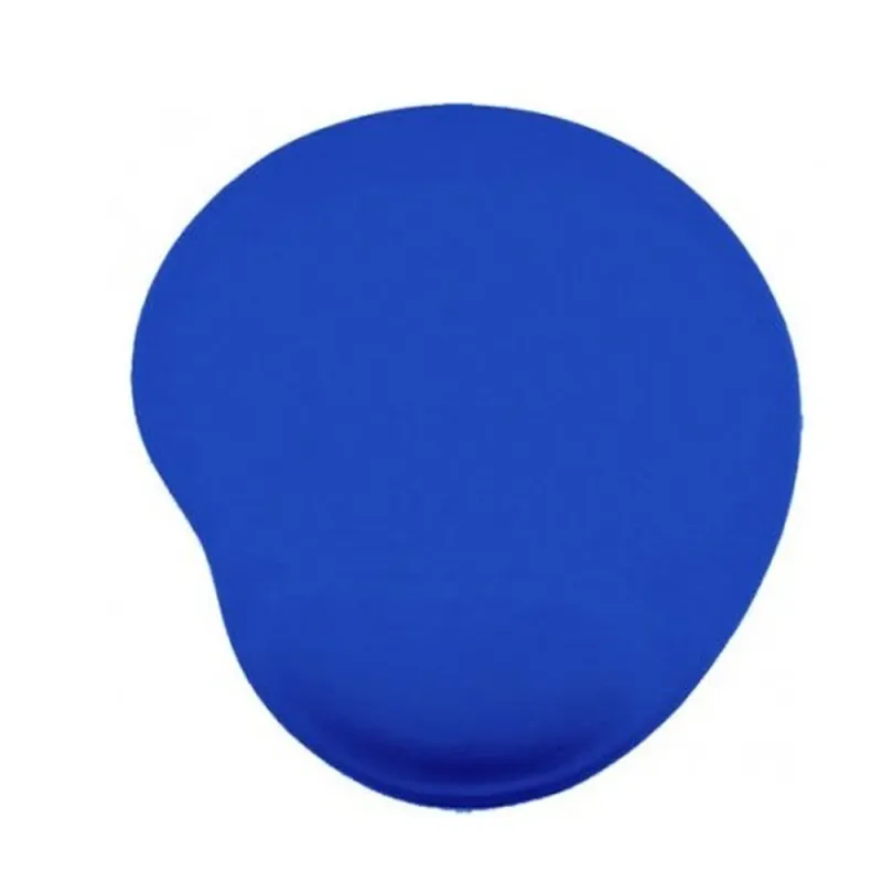 Mouse Pad BRobotix 500074 - 24.5 x 21.5 x 0.2 cm - Gel - Azull - 500074A