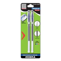 Bolígrafo Zebra J-roller Rx - Gel - Fino - 0.5mm - Negro - 12 Piezas - 8600 Bolígrafo Zebra J-roller Rx - Gel - Fino - 0.5mm - Negro - 12 Piezas - 8600