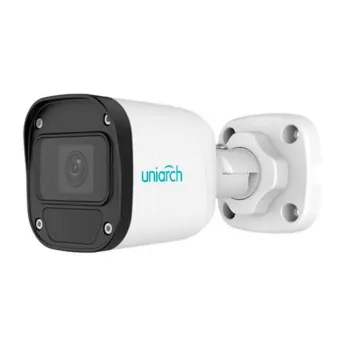 Cámara CCTV Uniarch UAC-B112-F28 - 2MP - Bala - Lente 2.82 mm - IR 20M - IP67 - UAC-B112-F28