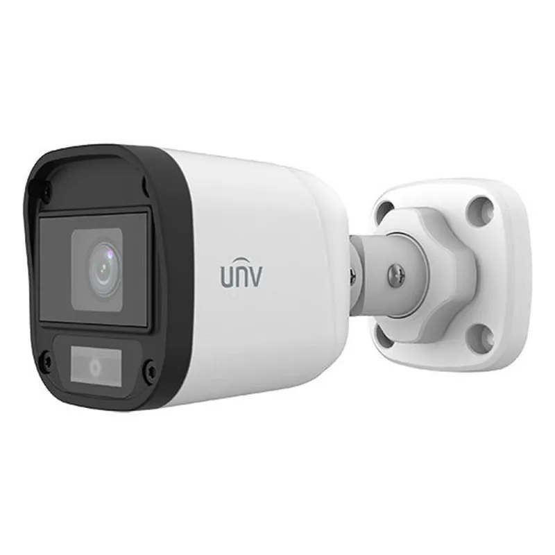 Cámara CCTV Uniarch UAC-B112-F28-W - 2MP - Bala - Lente 2.8 mm - IR 20M - IP67 - UAC-B112-F28-W