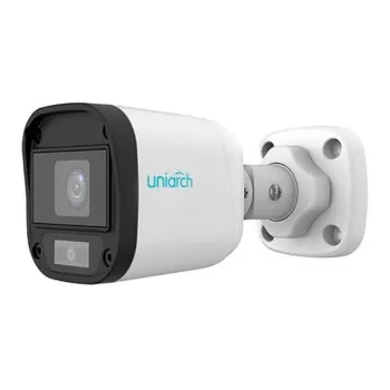 Cámara CCTV Uniarch UAC-B115-F28 - 5MP - Bala - Lente 2.8 mm - IR 20M - IP67 - UAC-B115-F28