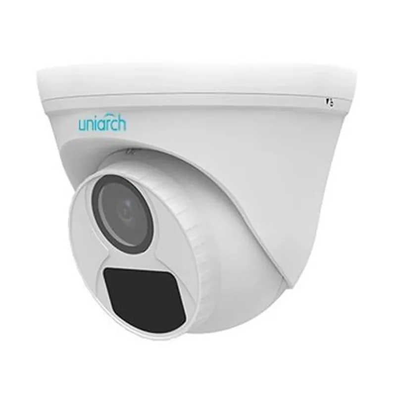 Cámara CCTV Uniarch UAC-T115-F28 - 5MP - Domo - Lente 2.8 mm - IR 20M - IP67 - UAC-T115-F28