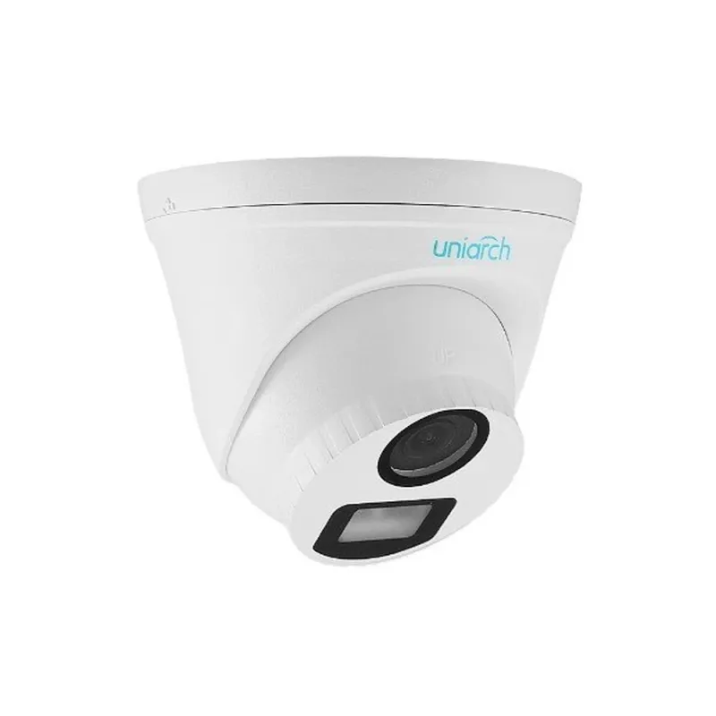 Cámara CCTV Uniarch UAC-T115-F28-W - 5MP - Domo - Lente 2.8mm - IR 20M - UAC-T115-F28-W