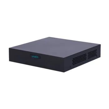 DVR Uniarch XVR-104F - 4 Canalaes - Hasta 6TB - HDMI - VGA - Ethernet - XVR-104F