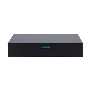 DVR Uniarch XVR-108F - 8 Canales - Hasta 6TB - HDMI - VGA - Ethernet - XVR-108F