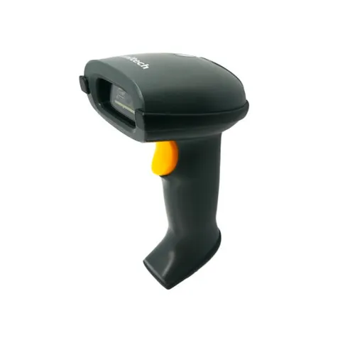 Lector de Código de Barras Unitech MS838 - Láser - 1D - USB - RS232 - MS838-2UCB0S-SG Lector de Código de Barras Unitech MS838 - Láser - 1D - USB - RS232 - MS838-2UCB0S-SG