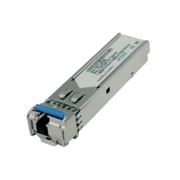 Transceptor UTEPO SFP-1.25G-20KM - LC - 1310nm - Monomodo - SFP-1.25G-20KM