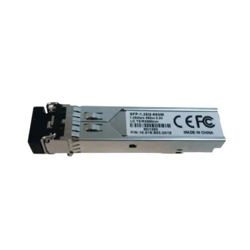 Transceptor de Fibra Óptica UTEPO SFP-1.25G-550M - LC - 850nm - Multimodo  - SFP-1.25G-550M
