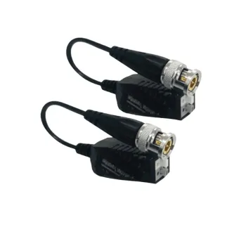 Par de Transceptores UTEPO UTP101PHD450 - Pasivos - 4MP - 200M - 50 Pares - UTP101PHD450