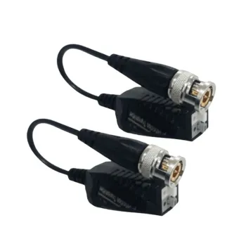 Par de Transceptores UTEPO UTP101PHD4B100 - Pasico - 4MP - 200M - 100 Pares - UTP101PHD4B100