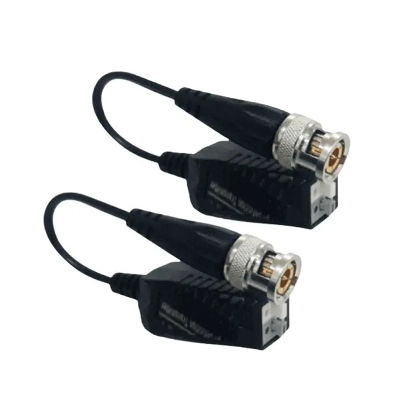 Par de Transceptores UTEPO UTP101PHD4B100 - Pasico - 4MP - 200M - 100 Pares - UTP101PHD4B100