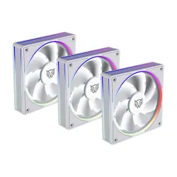 Balam Rush Br-942133 Sistema De Refrigeración De Computadora Gabinete De La Computadora Ventilador 12 Cm Blanco - BR942133 Balam Rush Br-942133 Sistema De Refrigeración De Computadora Gabinete De La Computadora Ventilador 12 Cm Blanco - BR942133