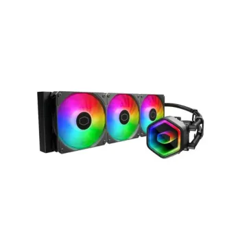 Cooler Master Masterliquid 360 Core Ii Procesador Kit De Enfriamiento Líquido 12 Cm Negro 1 Pieza(S) - 884102127175
