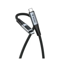 Cable USB-C Verbatim 31848 - 1.2m - Negro - 31848 Cable USB-C Verbatim 31848 - 1.2m - Negro - 31848