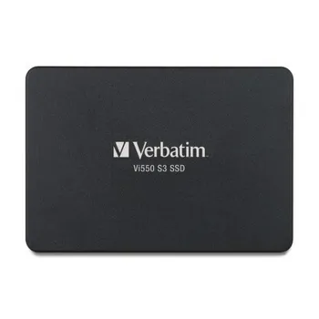 Unidad de Estado Sólido Verbatim Vi550 - 2.5" - 128GB - SATA 3 - 49350