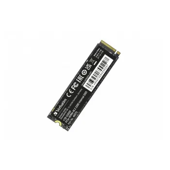 Unidad de Estado Sólido Verbatim Vi3000 - M.2 - 1TB - PCI-E 3.0 - 49375