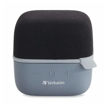 Bocina Portátil Verbatim Wireless Cube - Bluetooth - 70224