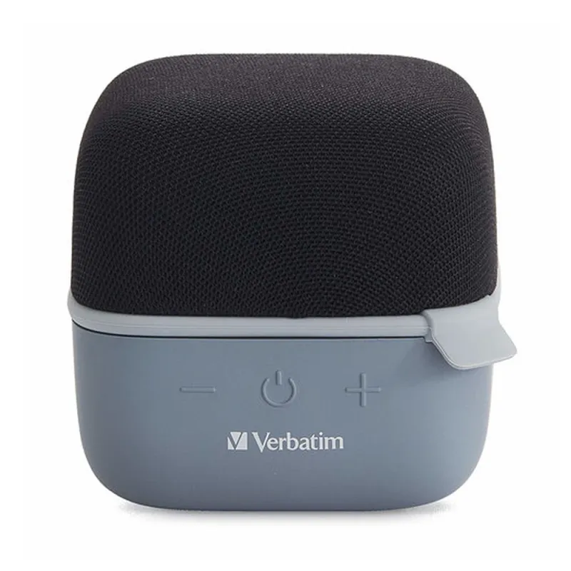 Bocina Portátil Verbatim Wireless Cube - Bluetooth - 70224