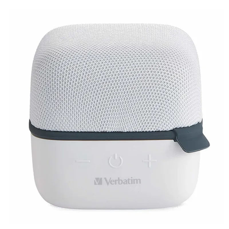Bocina Verbatim Wireless Cube - Bluetooth - 70227