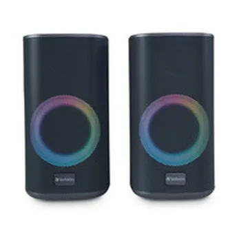 Altavoces Verbatim 70748 - Inalámbricos - Bluetooth - 3.5mm  - 70748