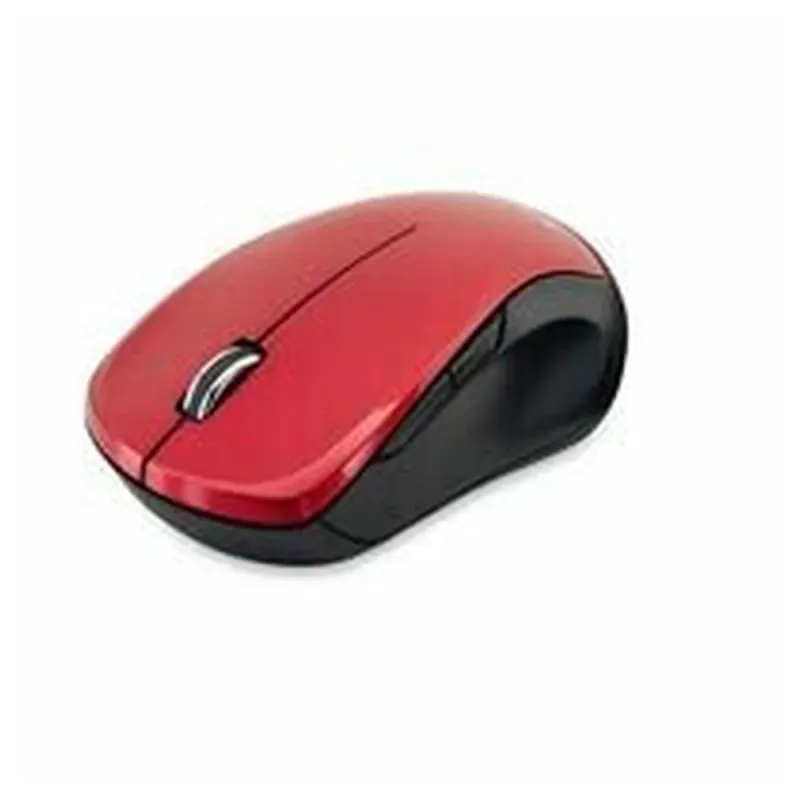 Mouse Verbatim 70761 - Inalámbrico - Rojo - 70761
