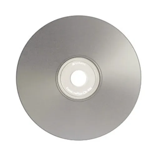 CD-RW Verbatim - 4X - 700MB - Paquete de 50 Piezas - 95159