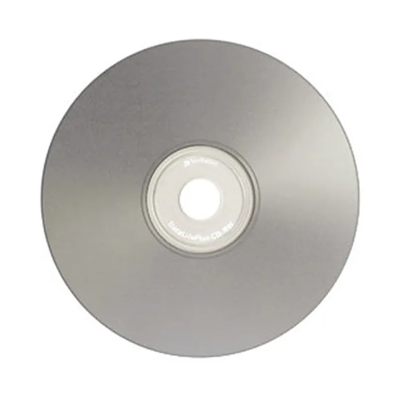 CD-RW Verbatim - 4X - 700MB - Paquete de 50 Piezas - 95159