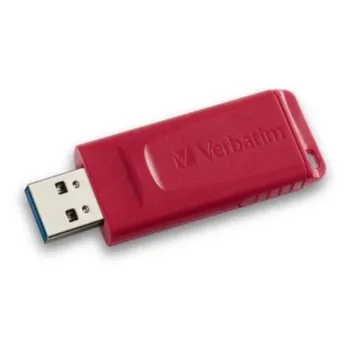 Memoria USB Verbatim Store 'n' Go - 16GB - 2.0 - Rojo - 96317