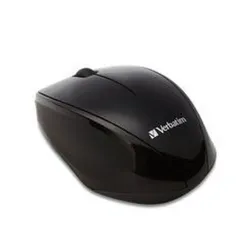Mouse Verbatim 97992 - Inalámbrico - USB - Negro - 97992 Mouse Verbatim 97992 - Inalámbrico - USB - Negro - 97992