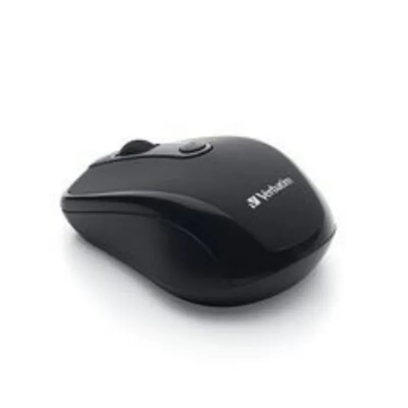 Mouse Inalámbrico Verbatim - Inalámbrico - USB - 98122