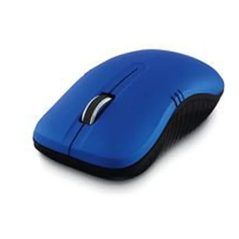 Mouse Inalámbrico Verbatim 99766 - Inalámbrico - USB - Azul - 99766