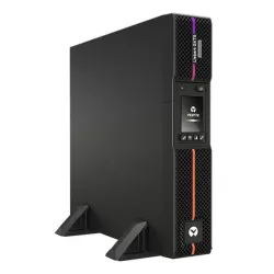 UPS Online Liebert GXT5 - Litio - 1500VA/1350W - 120V - Rack/Tower - GXT5LI-1500LVRT2UXL UPS Online Liebert GXT5 - Litio - 1500VA/1350W - 120V - Rack/Tower - GXT5LI-1500LVRT2UXL