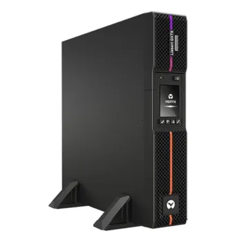 UPS Online Liebert GXT5 - Litio - 1500VA/1350W - 120V - Rack/Tower - GXT5LI-1500LVRT2UXL