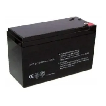 Batería de Reemplazo VICA - 12V - VICA 12V-7AH