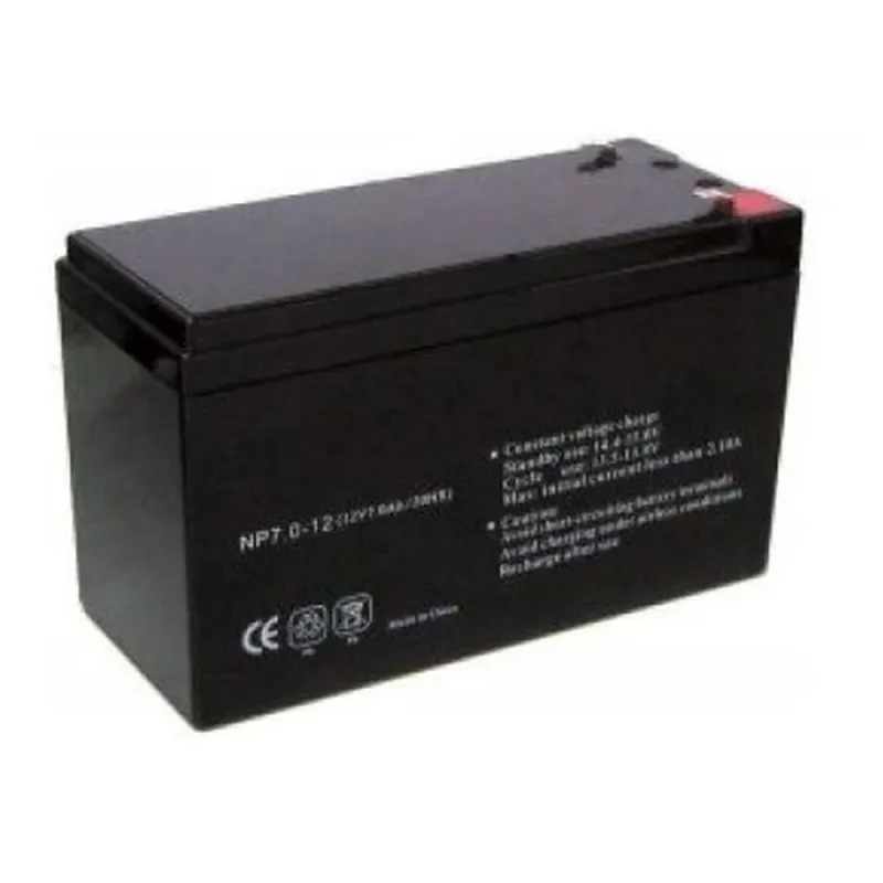 Batería de Reemplazo VICA - 12V - VICA 12V-7AH