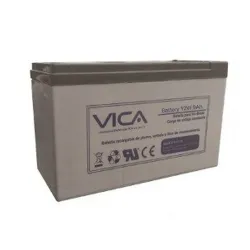 Batería VICA 12v /5ah para Todo Tipo de Nobreak y/o UPS - 12V / 5AH Batería VICA 12v /5ah para Todo Tipo de Nobreak y/o UPS - 12V / 5AH