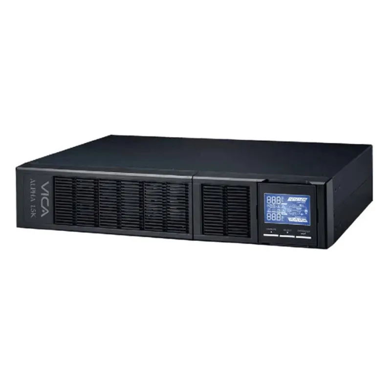 UPS Vica ALPHA 1.5K - 1500VA/1500W - 8 Contactos - ALPHA 1.5K