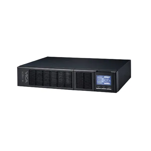UPS Vica ALPHA 1K - 1000VA/1000W - 8 Contactos - ALPHA 1K