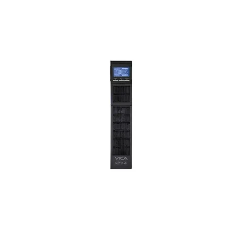 UPS VICA ALPHA 2000 - 2000VA/2000W - 8 Contactos - Doble Conversión  - ALPHA 2000