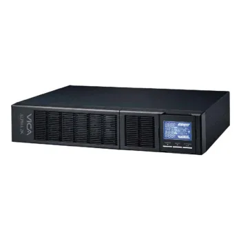 UPS Vica ALPHA 2K - 2000VA/2000W - 8 Contactos - ALPHA 2K