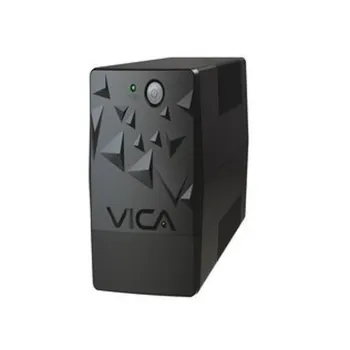 UPS VICA Optima 750-N - 750VA/350W - 6 Contactos - OPTIMA750-N