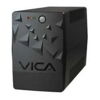 UPS VICA Optima 1500 - 1500VA/900W - 8 Contactos - Línea interactiva - OPTIMA 1500