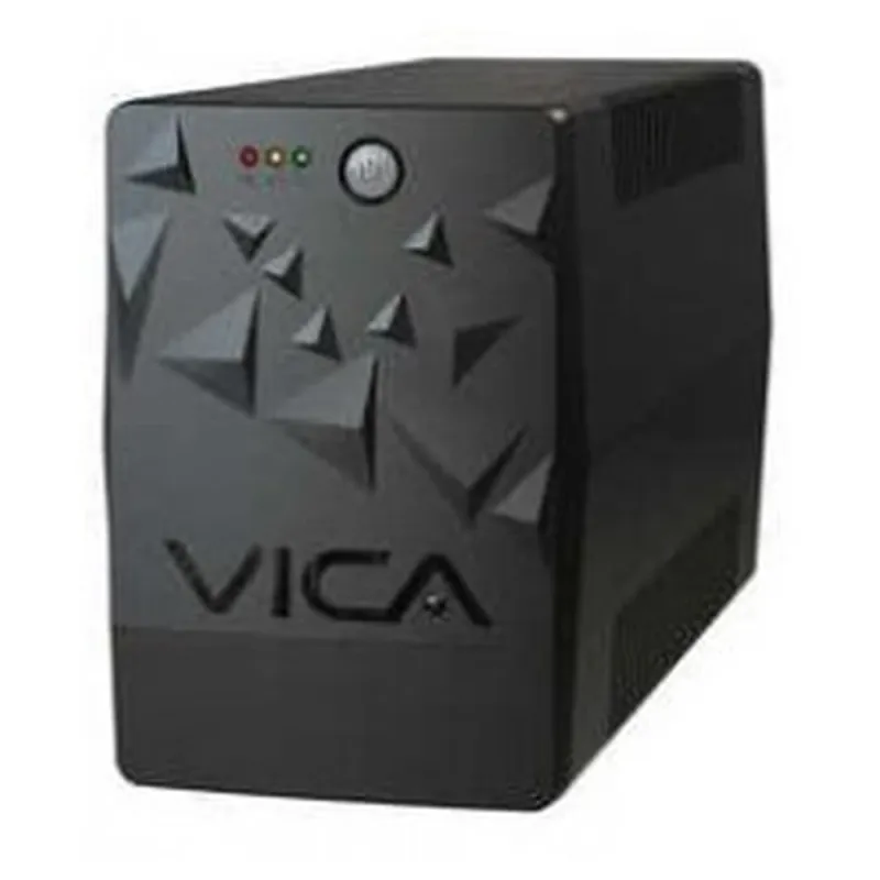 UPS VICA Optima 1500 - 1500VA/900W - 8 Contactos - Línea interactiva - OPTIMA 1500