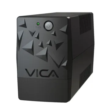 UPS VICA Optima 2000 - 2000VA/1200W - 8 Contactos - AVR - OPTIMA 2000