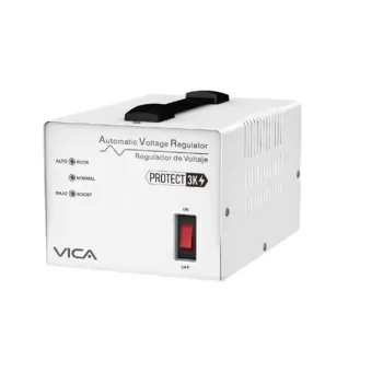 Regulador VICA PROTECT 3K - 3000VA/1800W - 4 Contactos - PROTECT 3K