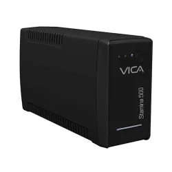 No break Vica STAMINA 500 - 500VA/300W - 4  Contactos - STAMINA 500